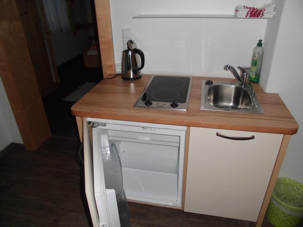 Pension & Ferienwohnung Dullnig Gmünd Dış mekan fotoğraf