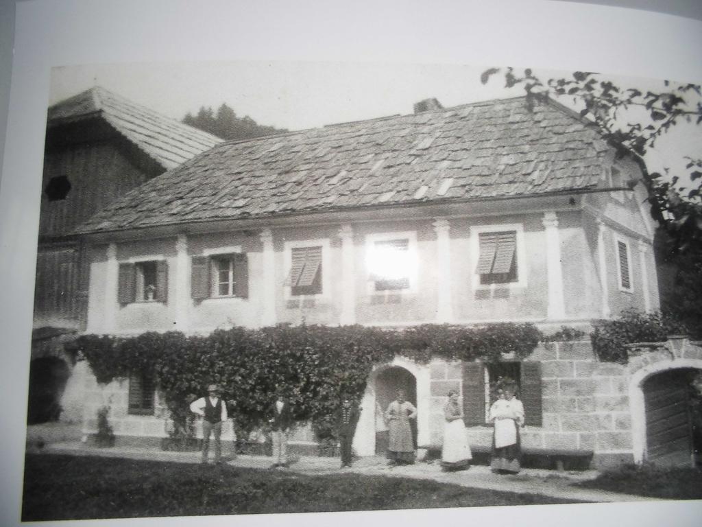Pension & Ferienwohnung Dullnig Gmünd Dış mekan fotoğraf