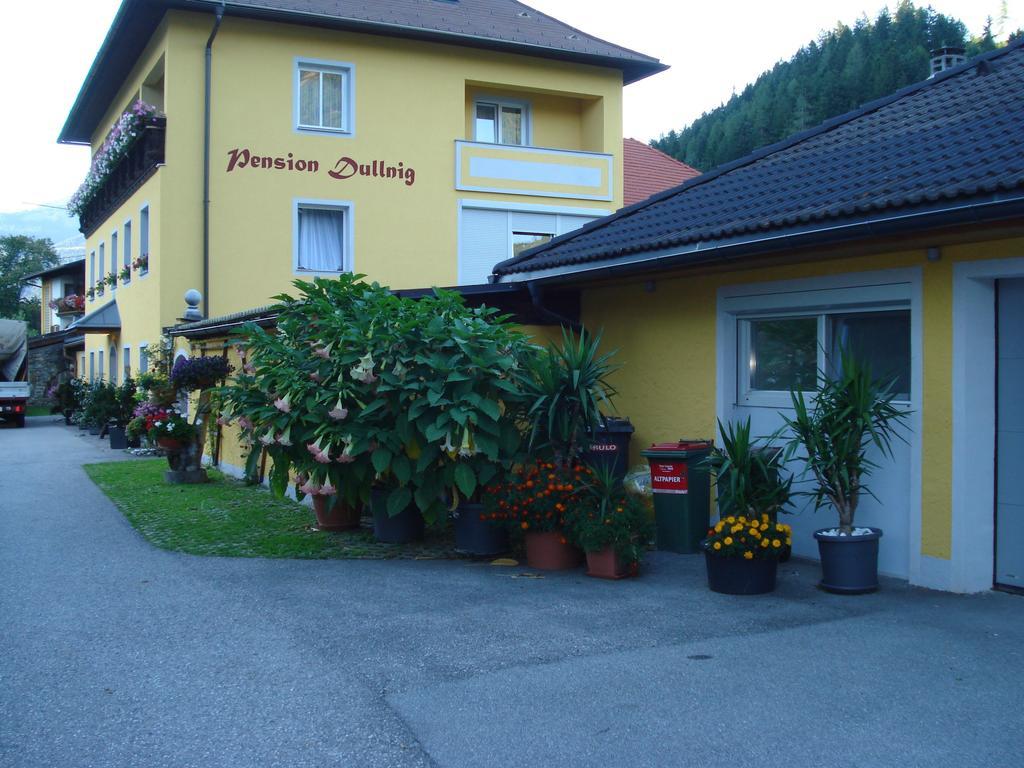 Pension & Ferienwohnung Dullnig Gmünd Dış mekan fotoğraf