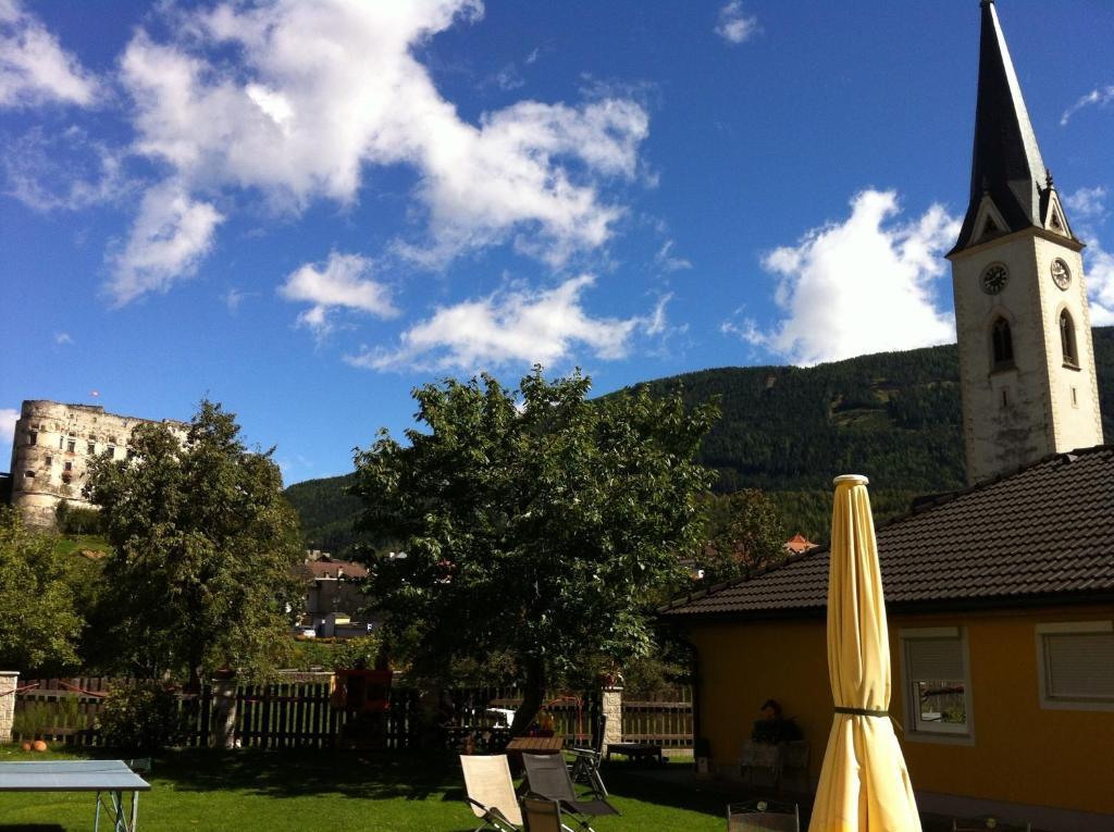 Pension & Ferienwohnung Dullnig Gmünd Dış mekan fotoğraf