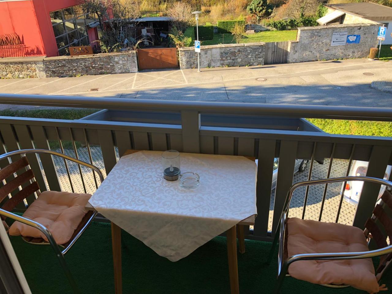 Pension & Ferienwohnung Dullnig Gmünd Dış mekan fotoğraf