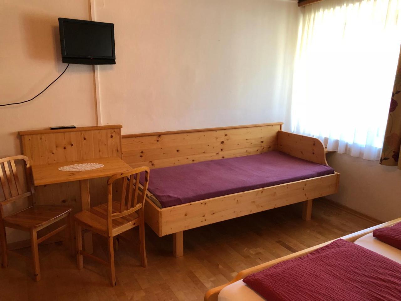 Pension & Ferienwohnung Dullnig Gmünd Dış mekan fotoğraf